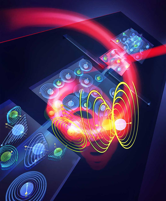 Light extraction efficiency and radiationpatterns of III-Nitride LEDs with a colloidal microlens array. 